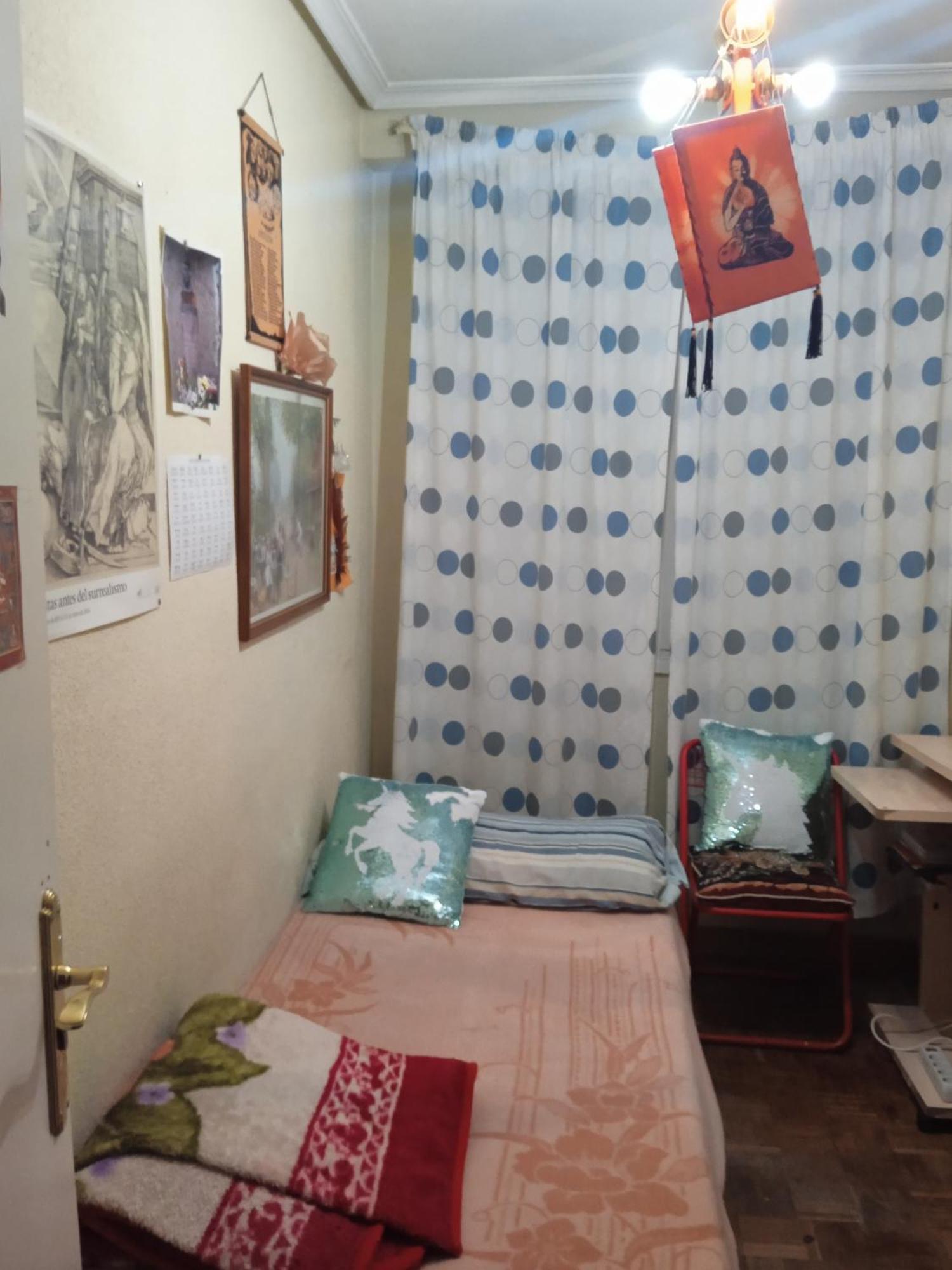 Habitacion Acogedora Por Dias Madrid Extérieur photo