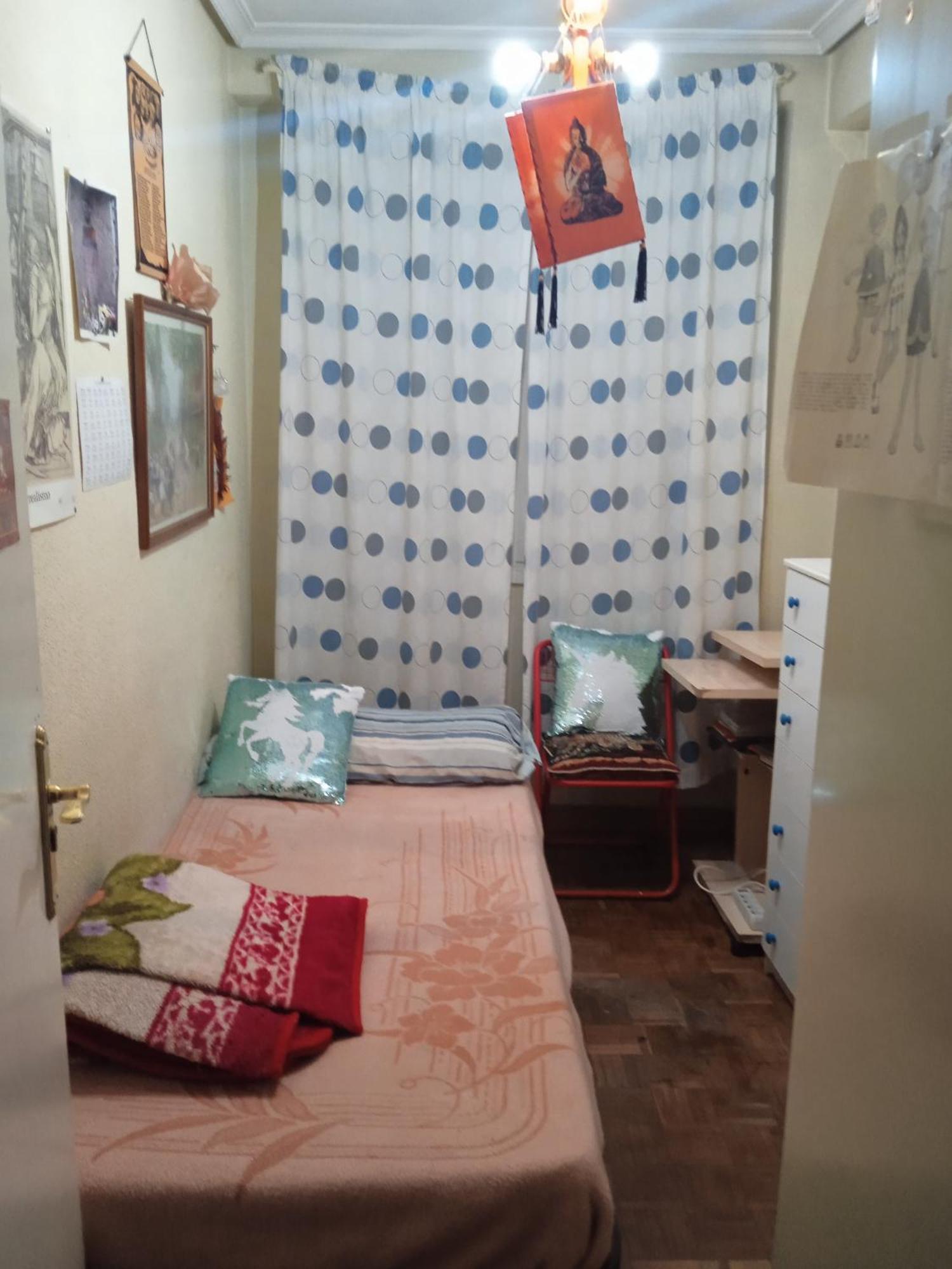 Habitacion Acogedora Por Dias Madrid Extérieur photo